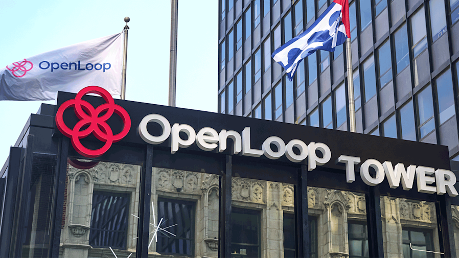 OpenLoop medical infrastructure